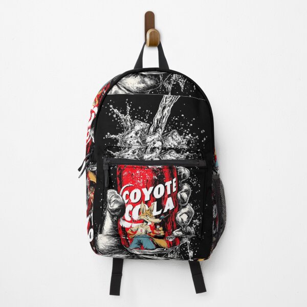 Item preview, Classic Coyote Cola designed and sold by randynash.