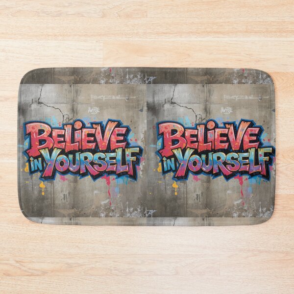 Item preview, Believe in Yourself 120 designed and sold by Zeir Shop.