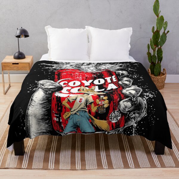 Item preview, Classic Coyote Cola designed and sold by randynash.
