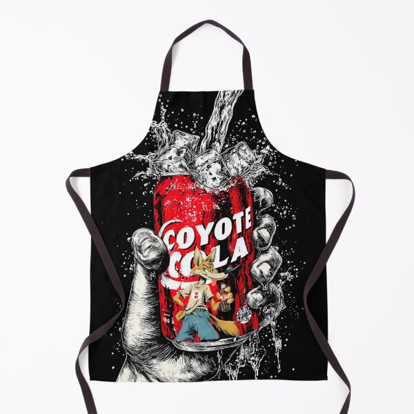 Item preview, Classic Coyote Cola designed and sold by randynash.