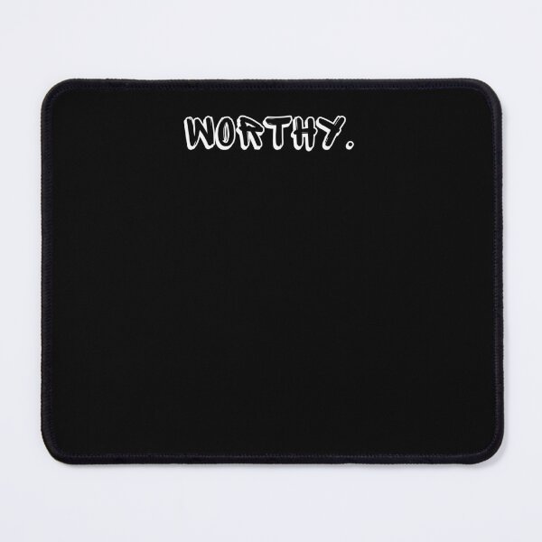 Item preview, Worthy designed and sold by Simply Positive.