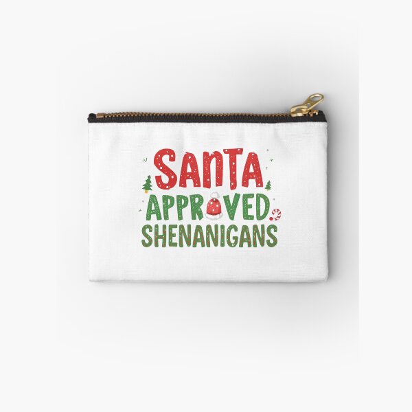 Item preview, Santa Approved Shenanigans designed and sold by RisingWolfStudio.