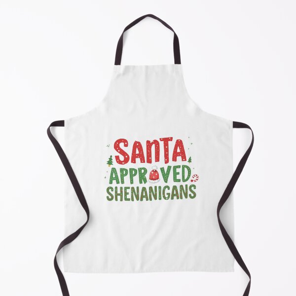 Item preview, Santa Approved Shenanigans designed and sold by RisingWolfStudio.