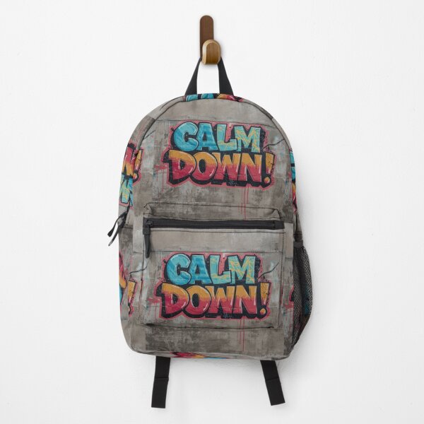 Item preview, Calm Down! 121 designed and sold by Zeir Shop.