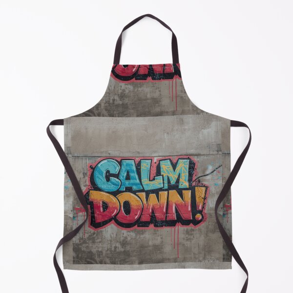 Item preview, Calm Down! 121 designed and sold by Zeir Shop.