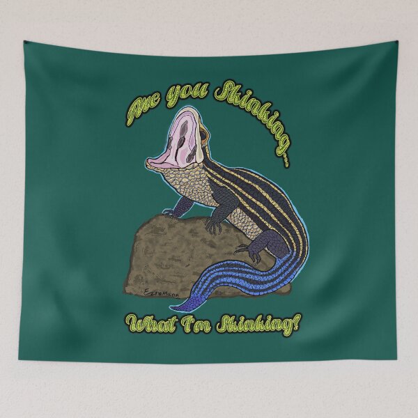 Item preview, Nothing in life like a skink designed and sold by reallypathetic.
