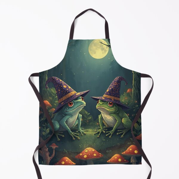 Item preview, Halloween Toad Pattern designed and sold by PatronesKawai.