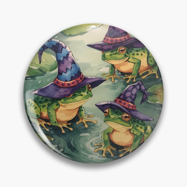 Item preview, Halloween Toad Pattern designed and sold by PatronesKawai.
