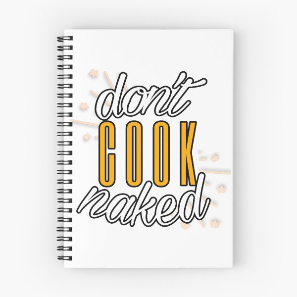 Item preview, Don't cook naked designed and sold by Venompansy.
