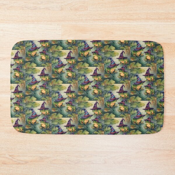 Item preview, Halloween Toad Pattern designed and sold by PatronesKawai.