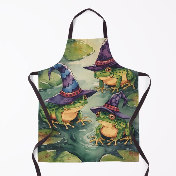 Item preview, Halloween Toad Pattern designed and sold by PatronesKawai.