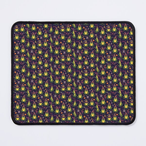 Item preview, Halloween Toad Pattern designed and sold by PatronesKawai.