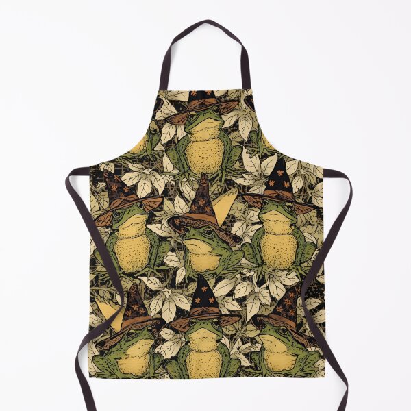 Item preview, Halloween Toad Pattern designed and sold by PatronesKawai.