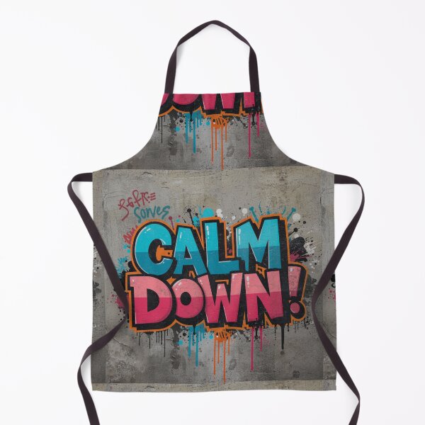Item preview, Calm Down! 122 designed and sold by Zeir Shop.