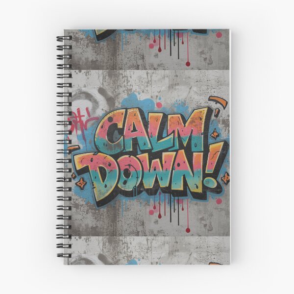 Item preview, Calm Down! 124 designed and sold by Zeir Shop.