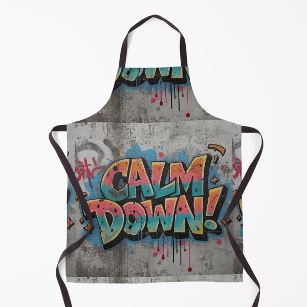 Item preview, Calm Down! 124 designed and sold by Zeir Shop.