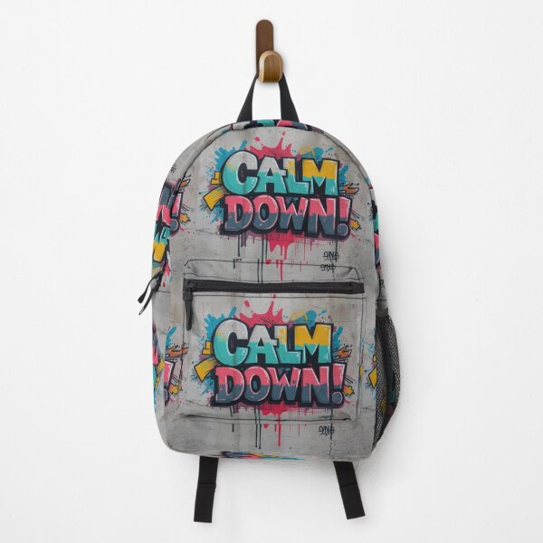 Item preview, Calm Down! 125 designed and sold by Zeir Shop.