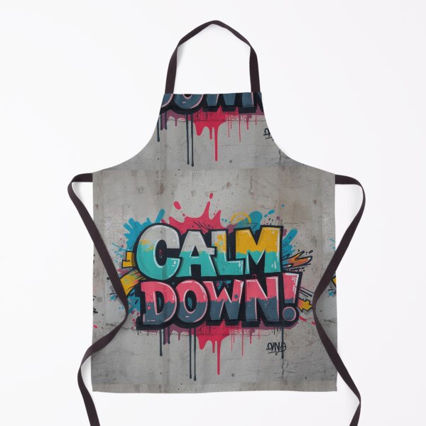 Item preview, Calm Down! 125 designed and sold by Zeir Shop.