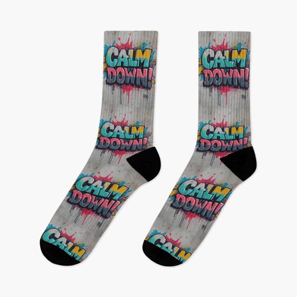 Item preview, Calm Down! 125 designed and sold by Zeir Shop.