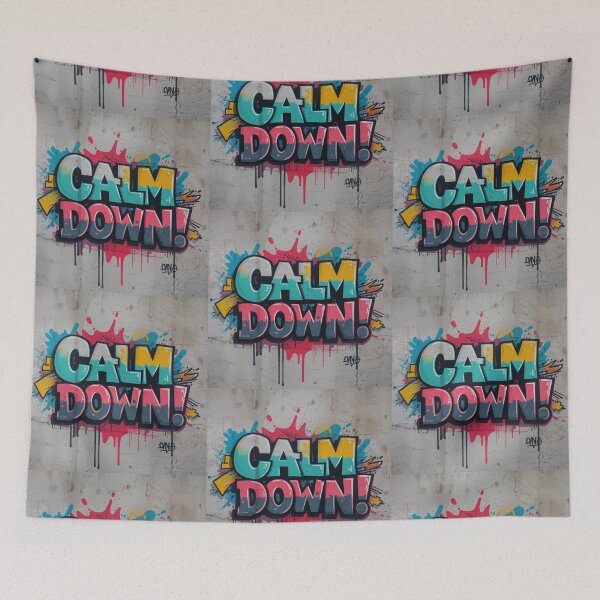 Item preview, Calm Down! 125 designed and sold by Zeir Shop.