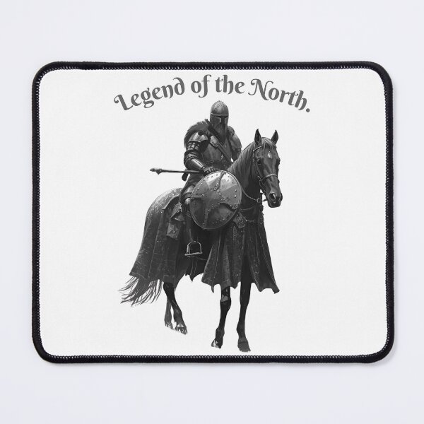 Item preview, Friesian as Viking Hero designed and sold by Friesian-Fan-S.