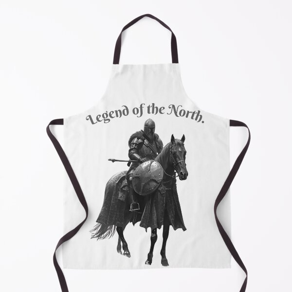 Item preview, Friesian as Viking Hero designed and sold by Friesian-Fan-S.