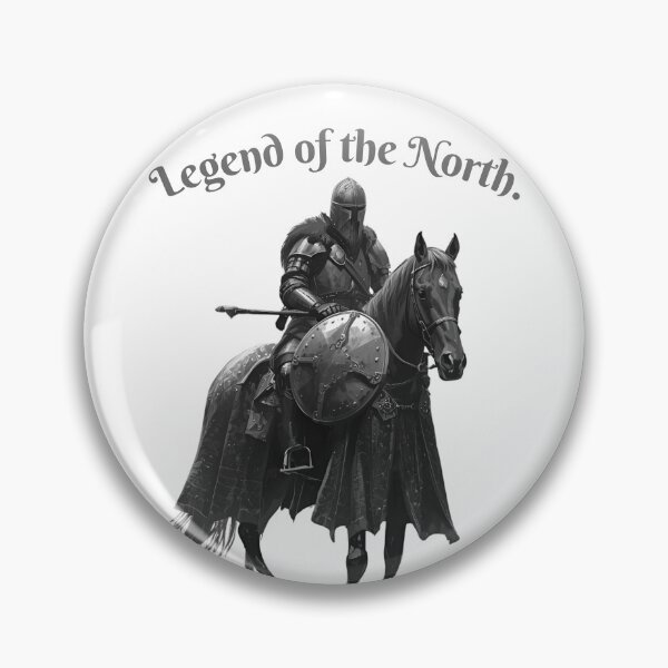 Item preview, Friesian as Viking Hero designed and sold by Friesian-Fan-S.