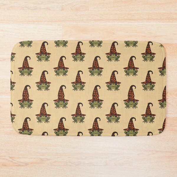 Item preview, Halloween Toad Pattern designed and sold by PatronesKawai.