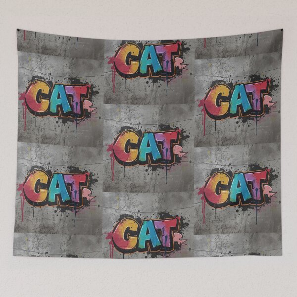 Item preview, Cat 96 designed and sold by Zeir Shop.