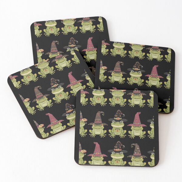 Item preview, Halloween Toad Pattern designed and sold by PatronesKawai.