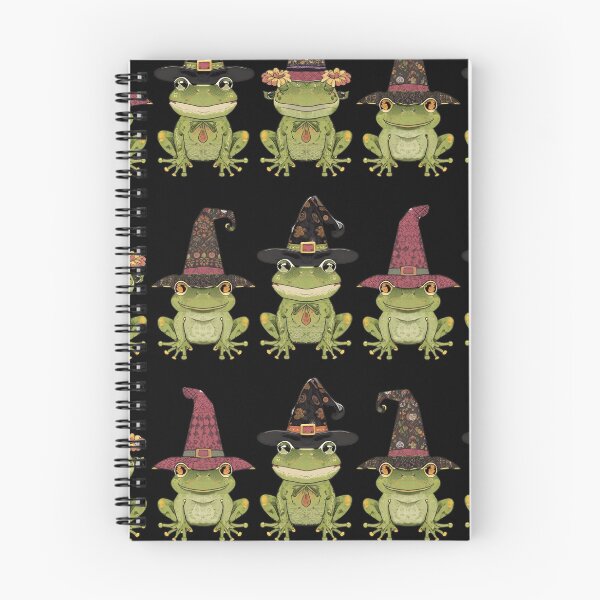 Item preview, Halloween Toad Pattern designed and sold by PatronesKawai.