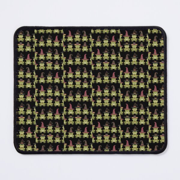 Item preview, Halloween Toad Pattern designed and sold by PatronesKawai.