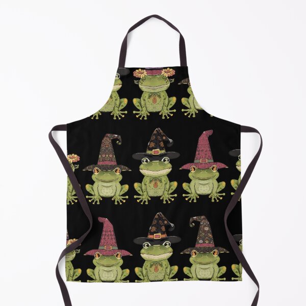 Item preview, Halloween Toad Pattern designed and sold by PatronesKawai.