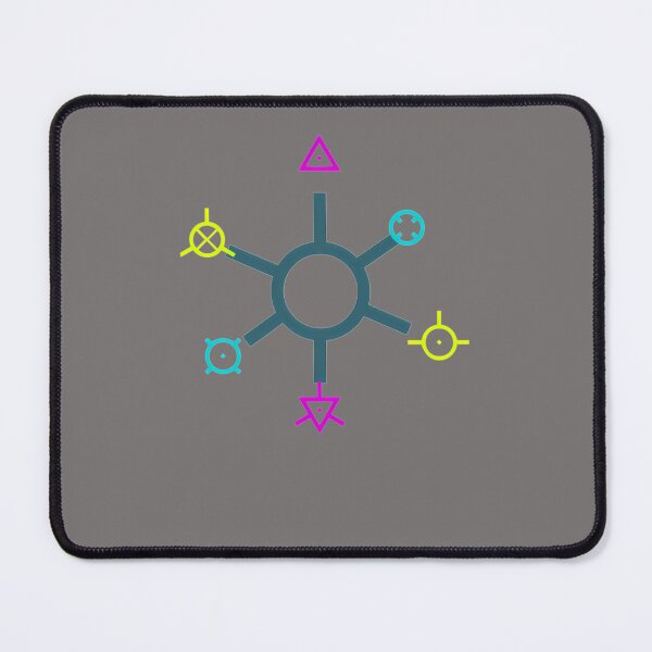 Item preview, KERBAL-SPACE-PROGRAM-MANEUVER-NODE designed and sold by JanetVScurry.