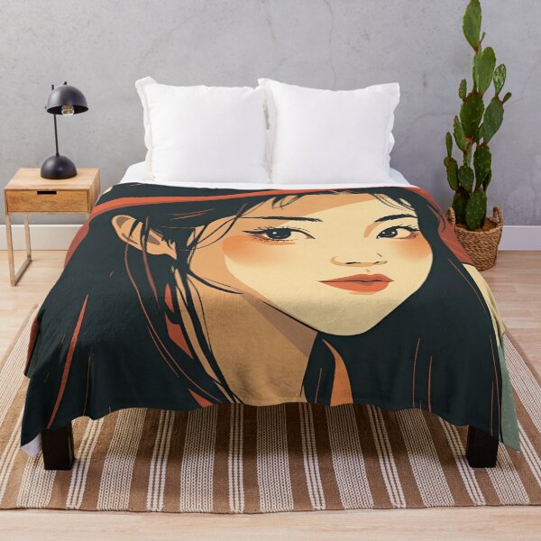 Item preview, Retro anime witch girl designed and sold by Vintage City.