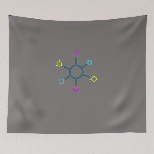 Item preview, KERBAL-SPACE-PROGRAM-MANEUVER-NODE designed and sold by JanetVScurry.