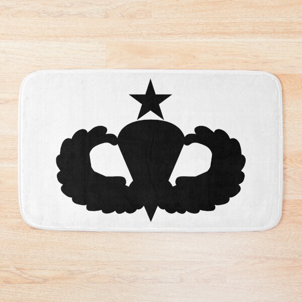 Item preview, Badge - Army - Parachutist - Senior - Silhouette X 300 designed and sold by Military Insignia Products.