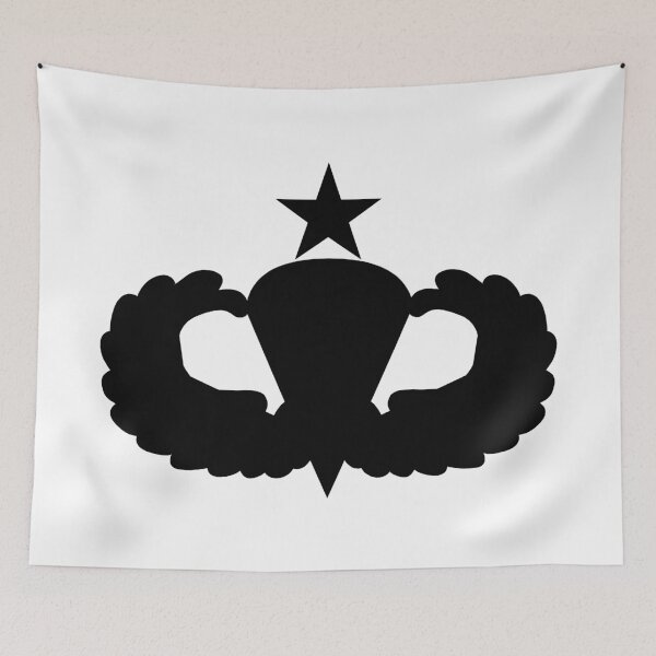 Item preview, Badge - Army - Parachutist - Senior - Silhouette X 300 designed and sold by Military Insignia Products.