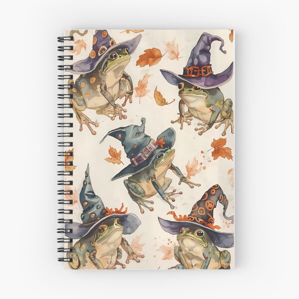 Item preview, Halloween Toad Pattern designed and sold by PatronesKawai.
