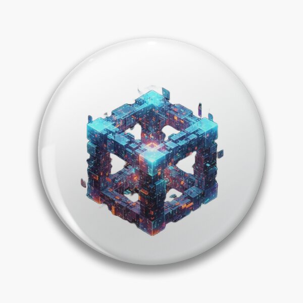 Artikelvorschau, Archivfragment - Data Cube Tee entworfen und verkauft von Reality Audit.