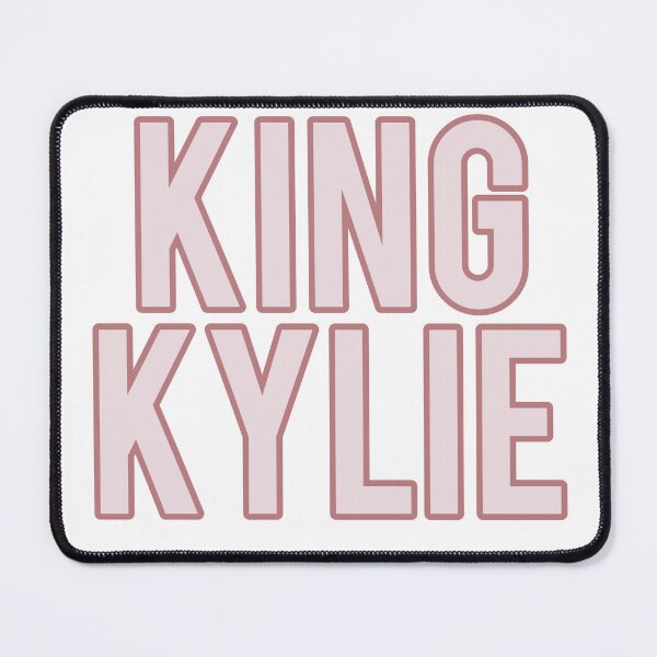 Item preview, KING KYLIE designed and sold by pnkrose.