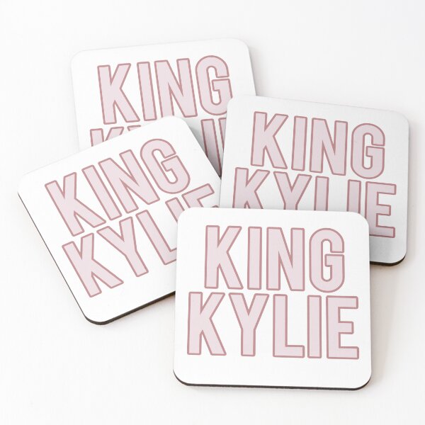 Item preview, KING KYLIE designed and sold by pnkrose.