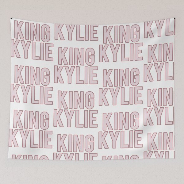 Item preview, KING KYLIE designed and sold by pnkrose.
