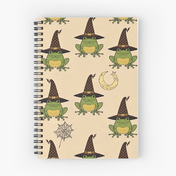Item preview, Halloween Toad Pattern designed and sold by PatronesKawai.