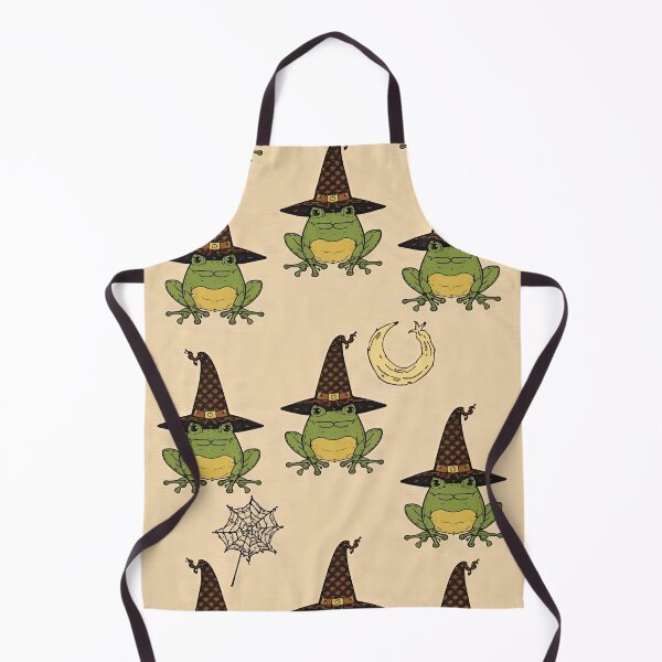 Item preview, Halloween Toad Pattern designed and sold by PatronesKawai.