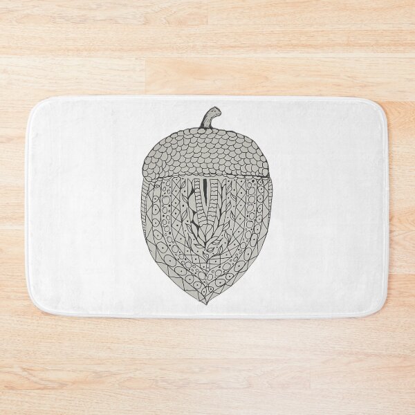 Item preview, Zen Acorn designed and sold by Court-Created.