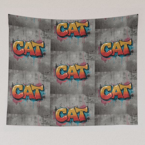 Item preview, Cat 97 designed and sold by Zeir Shop.
