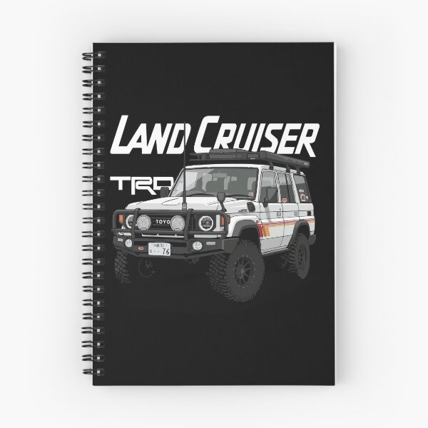 Item preview, Toyota Land Cruiser FJ70 designed and sold by BronArtworks.