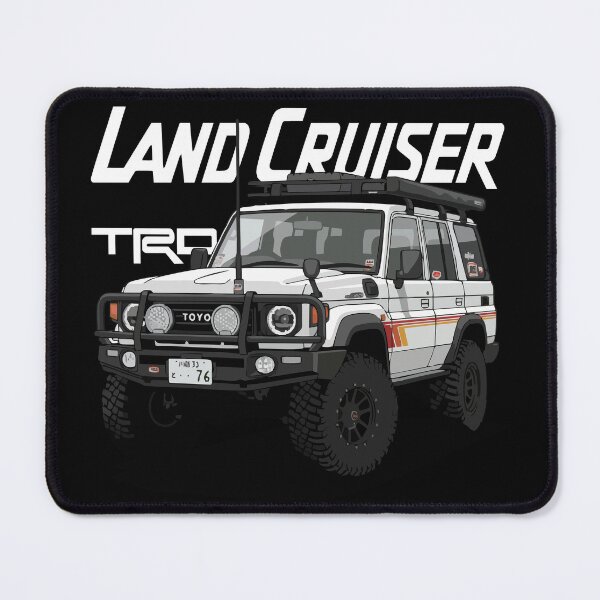 Item preview, Toyota Land Cruiser FJ70 designed and sold by BronArtworks.