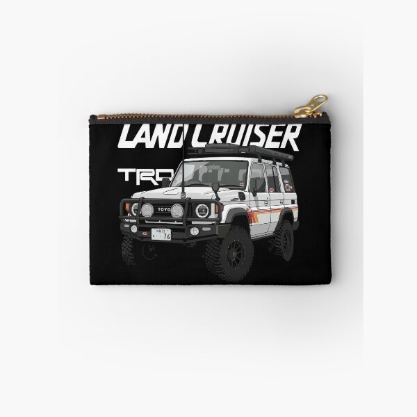 Item preview, Toyota Land Cruiser FJ70 designed and sold by BronArtworks.